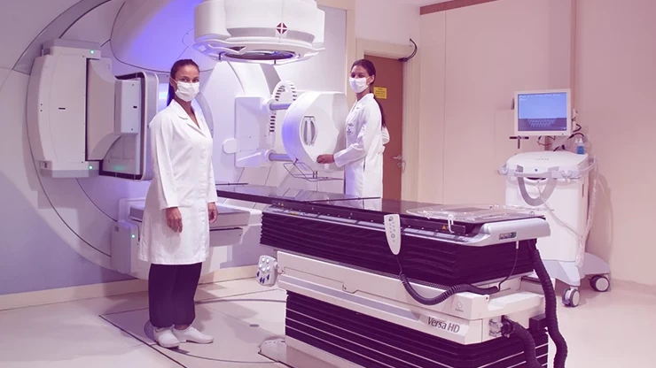 cancer center