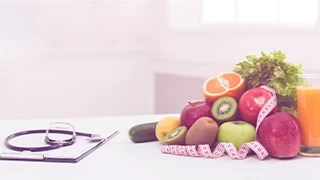 nutrição
