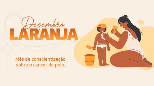 dezembro laranja