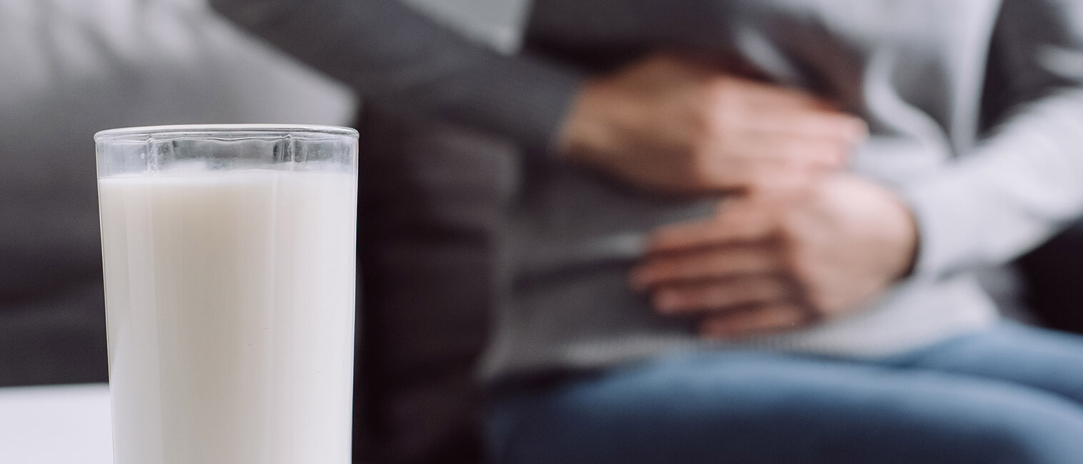 Intolerância à lactose: é muito simples resolver